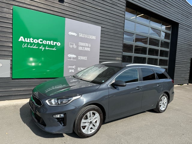 Kia Ceed T-GDi Collection SW