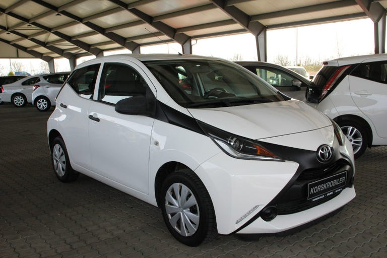 Toyota Aygo VVT-i x-play