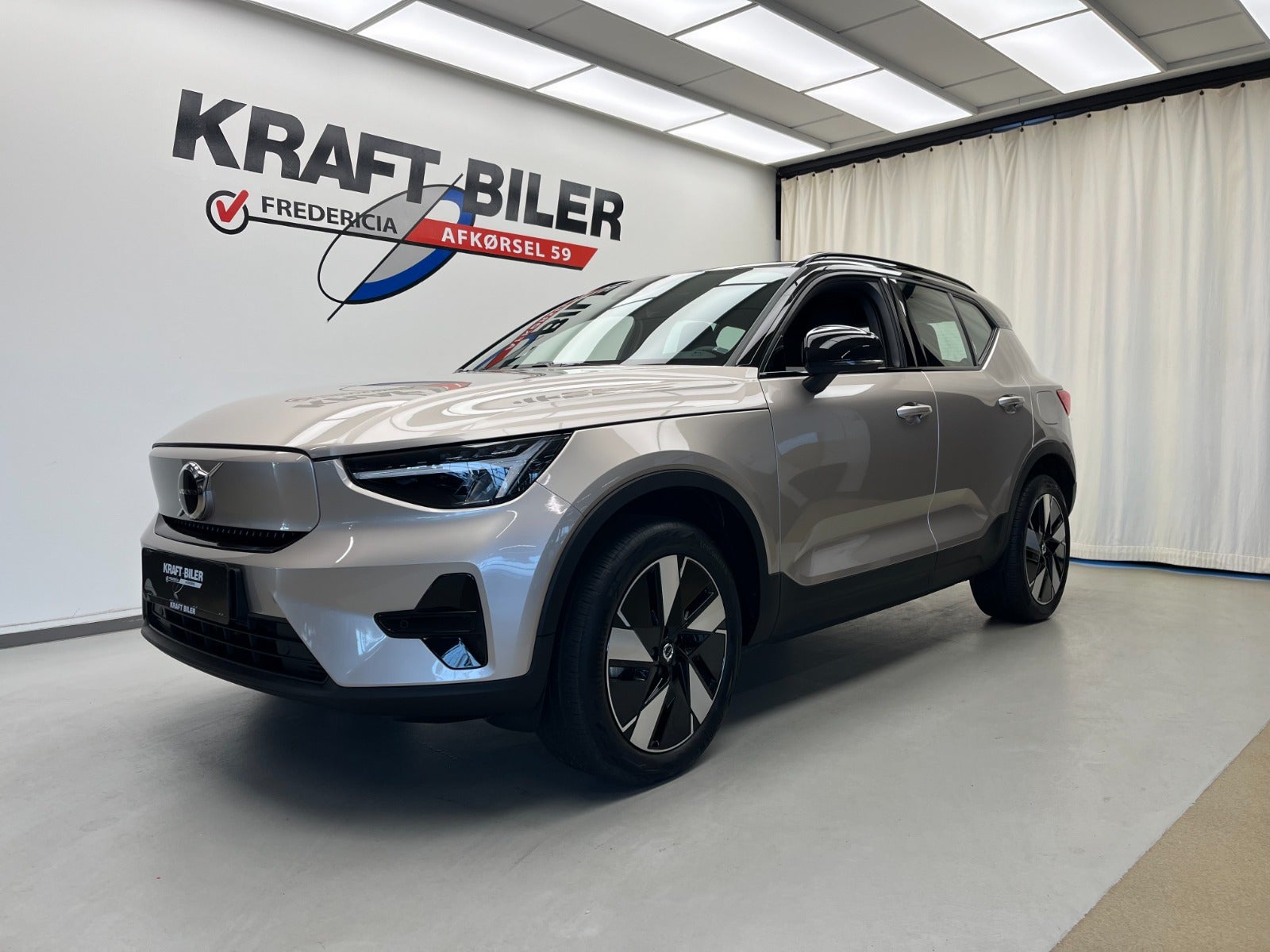 Billede af Volvo XC40  ReCharge Extended Range Plus