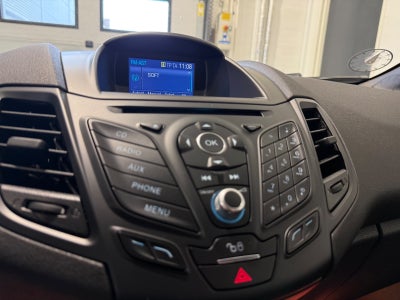 Ford Fiesta SCTi 140 ST-Line
