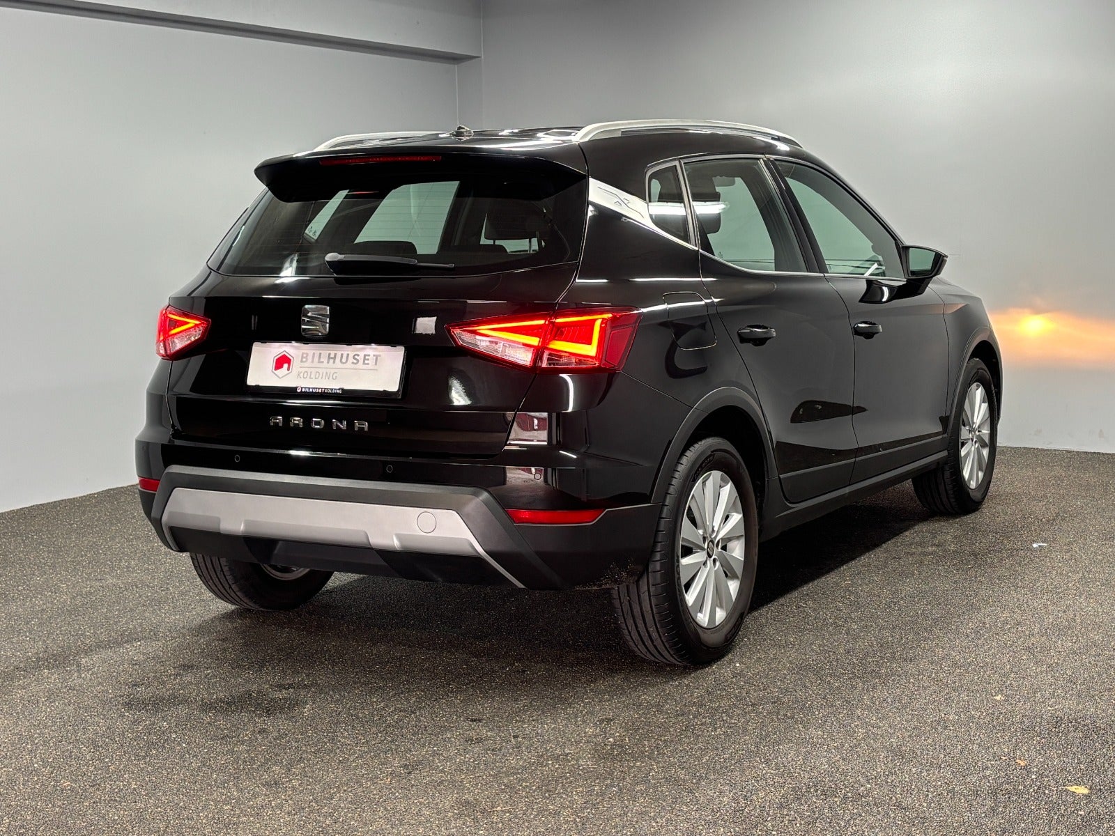 Billede af Seat Arona 1,0 TSi 115 Xcellence DSG