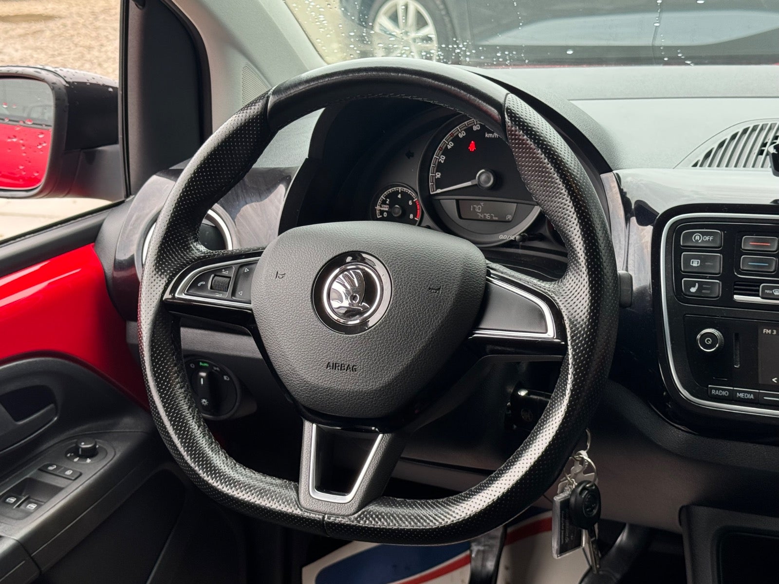Billede af Skoda Citigo 1,0 MPi 60 Ambition