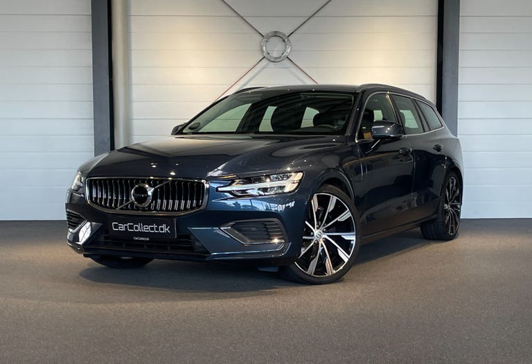 Volvo V60 T8 ReCharge Inscription aut. AWD