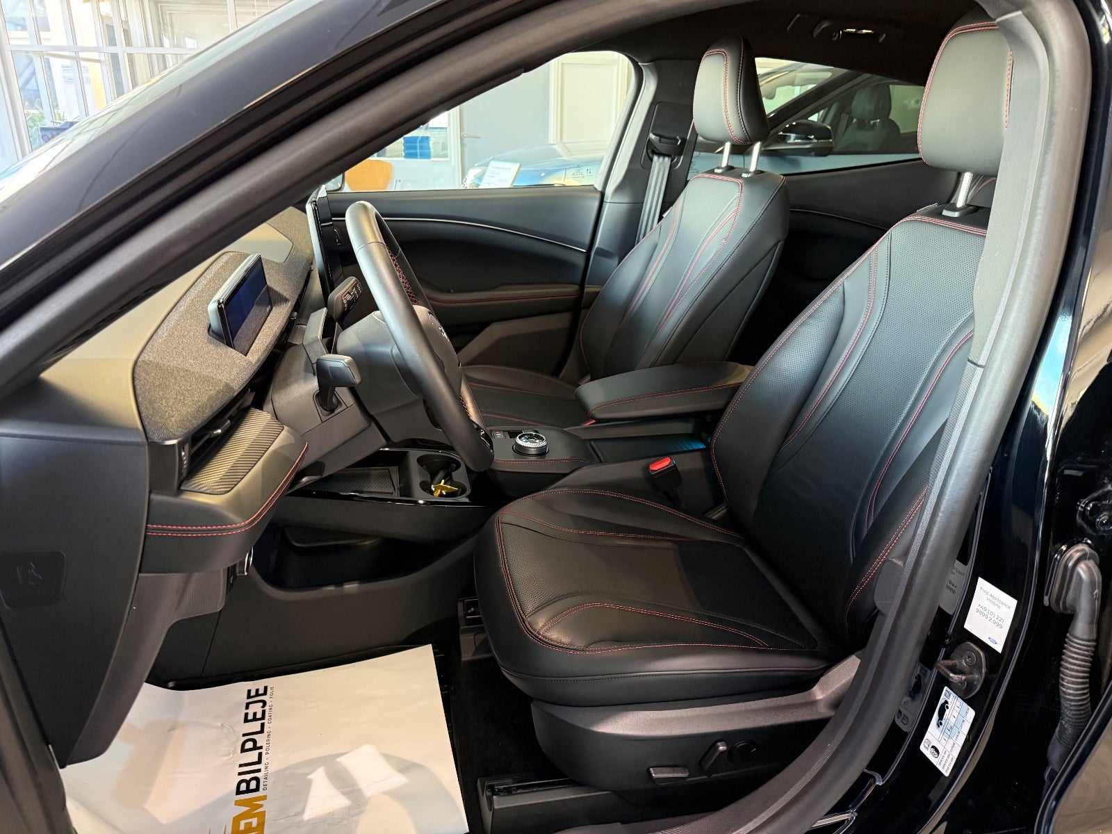 Ford Mustang Mach-E Premium Extended Range