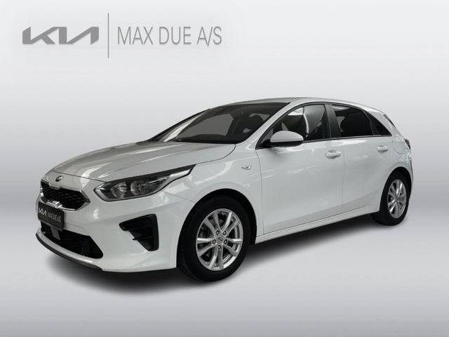 Kia Ceed T-GDi Attraction