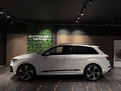 Audi Q7 50 TDi S-line quattro Tiptr. 7prs 5d