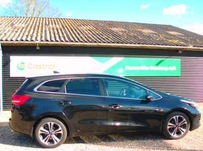Hansen Biler Stenderup A/S - Kia Ceed CRDi 136 GT-Line Attraction SW