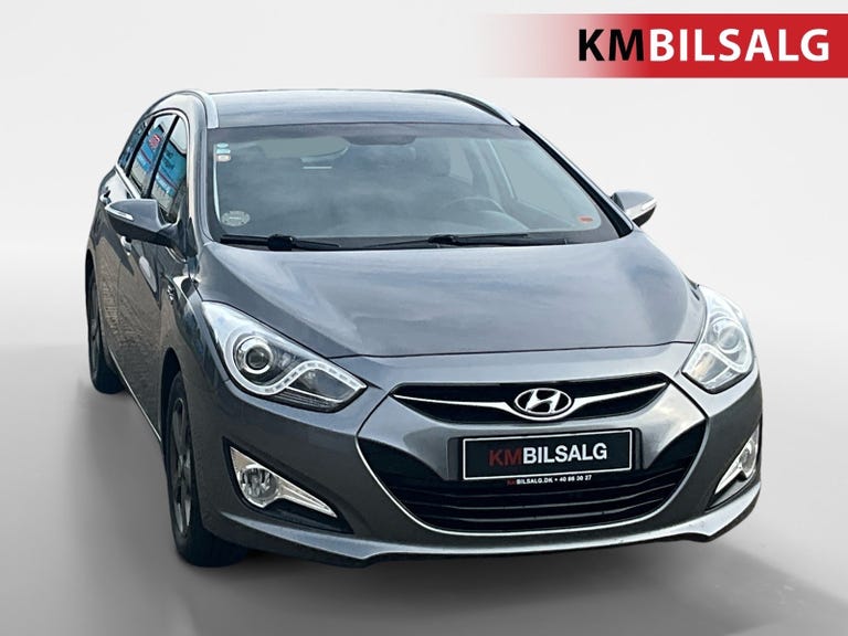 Hyundai i40 CRDi 115 Comfort CW