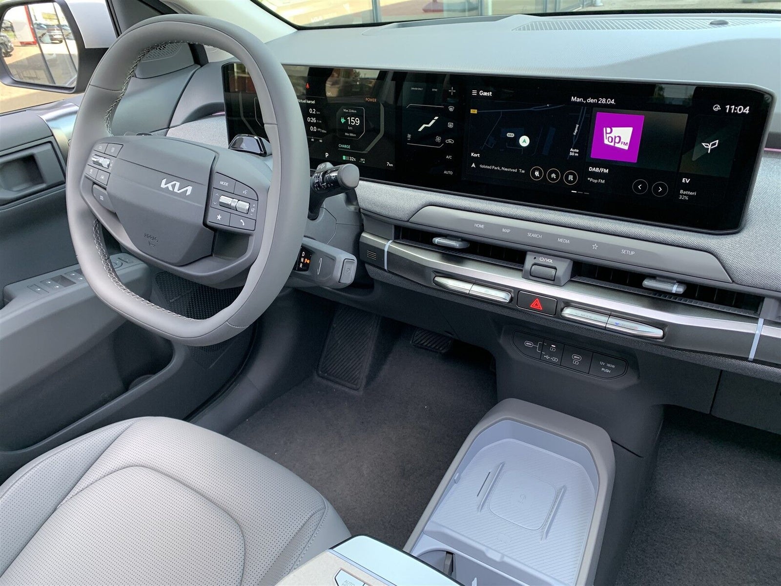 Kia EV3 Long Range Upgrade