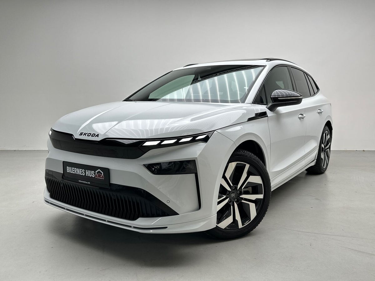 Skoda Enyaq iV Sportline billede 18