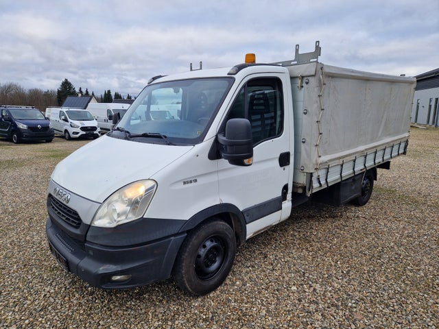Iveco Daily 2,3 35S13 3450mm Lad