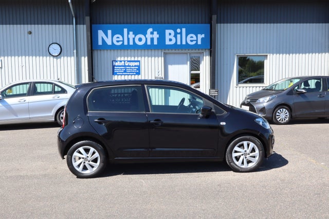 VW Up! 1,0 60 Dynamic BMT