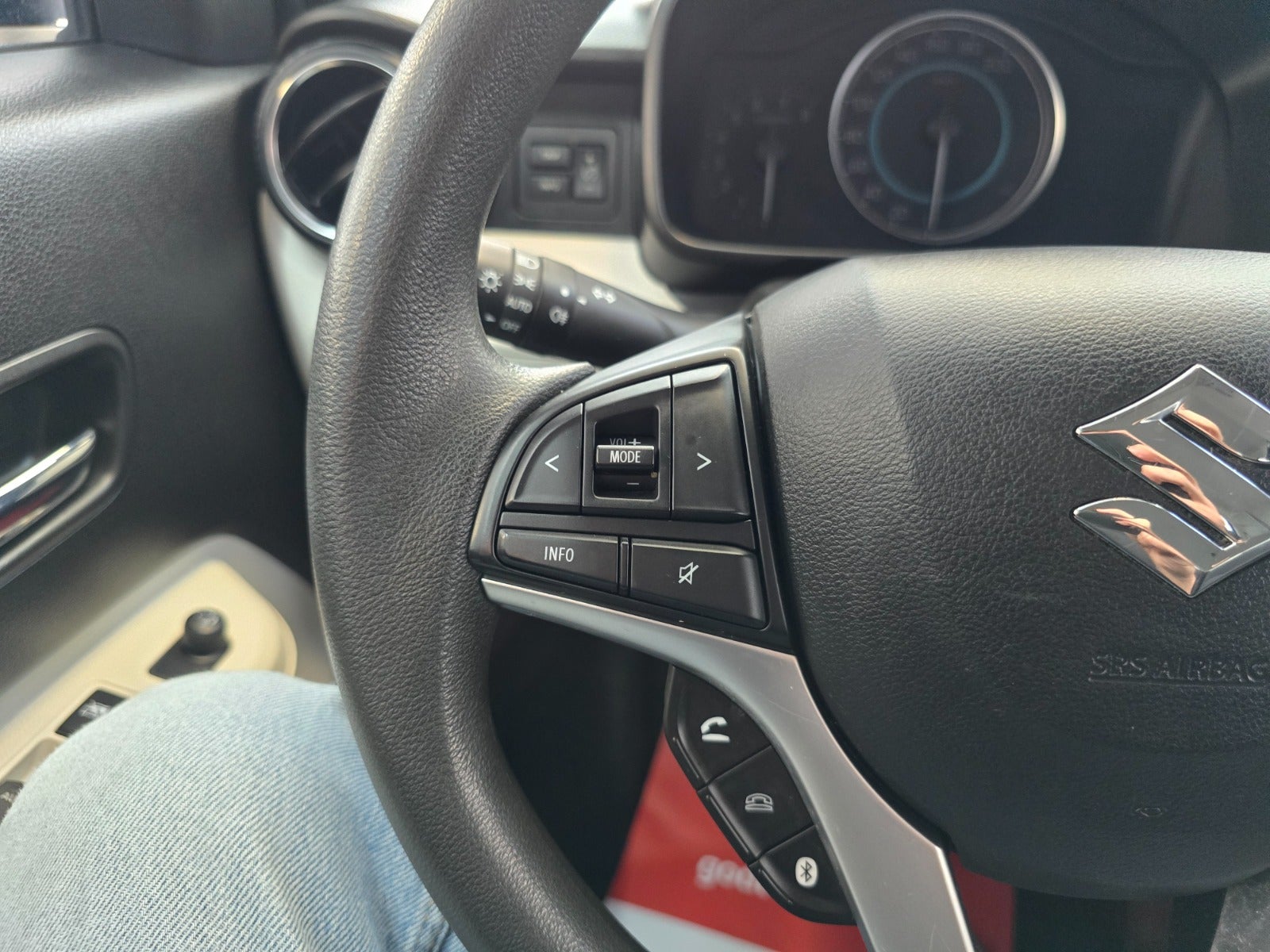 Billede af Suzuki Ignis 1,2 Dualjet Club