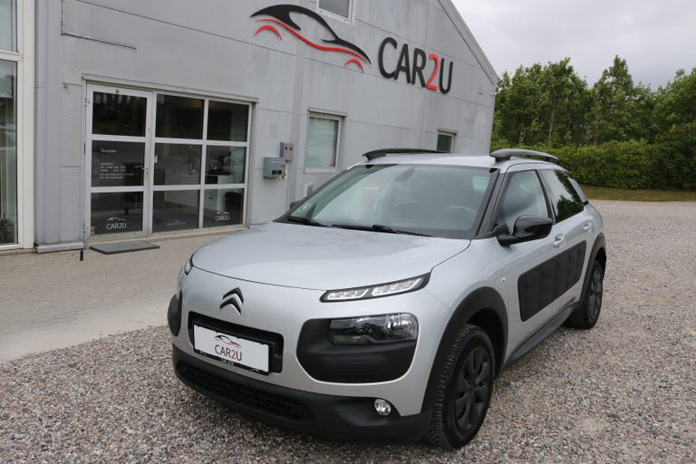 Citroën C4 Cactus BlueHDi 100 Feel