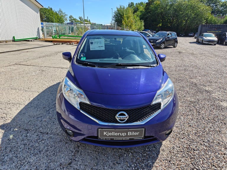 Nissan Note Visia