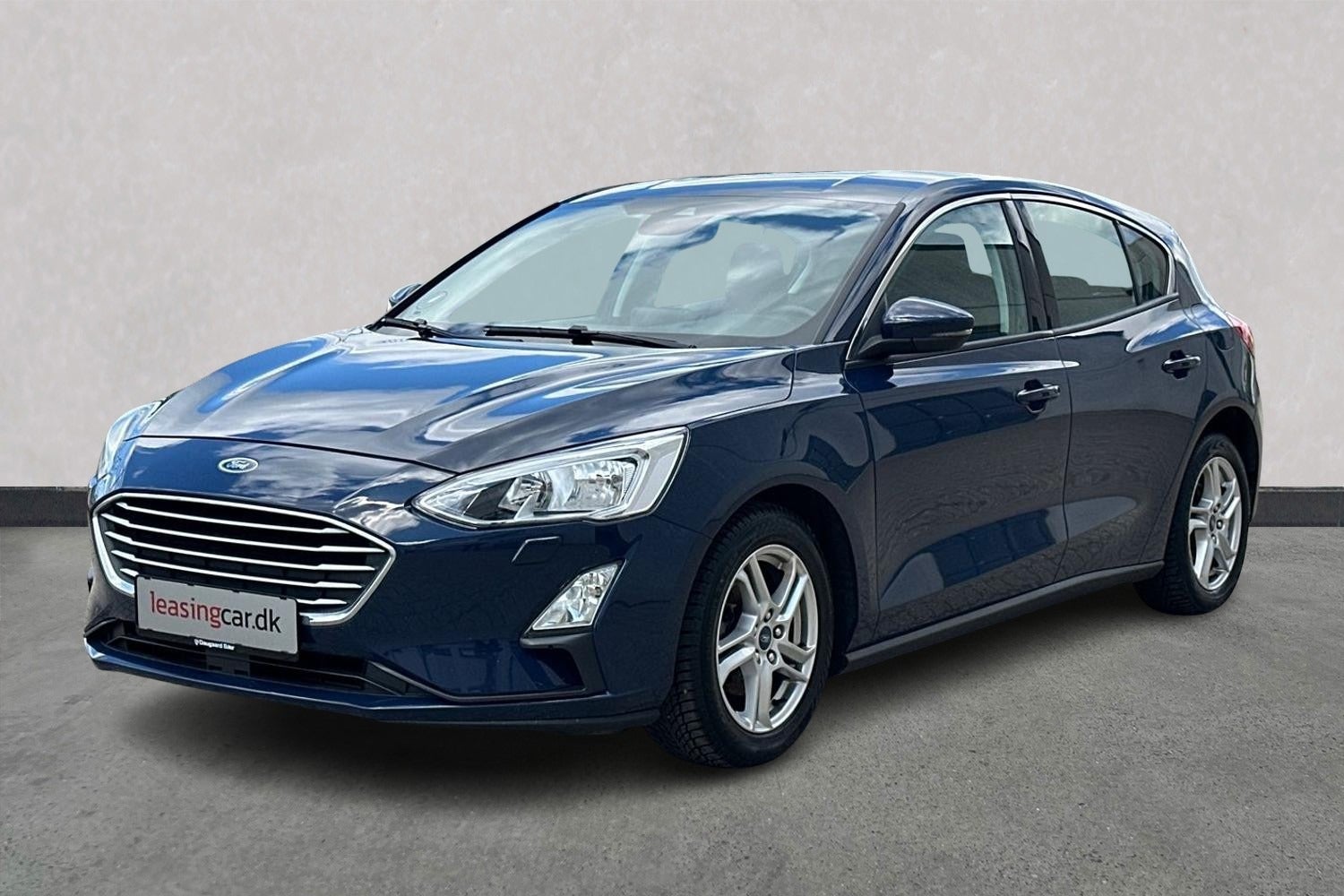 Billede af Ford Focus 1,0 EcoBoost Trend Edition