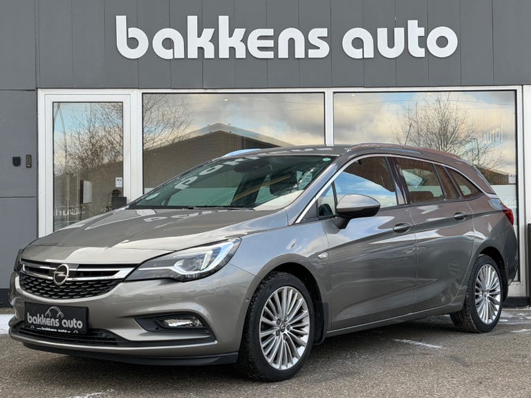 Opel Astra T 150 Innovation Sports Tourer aut.