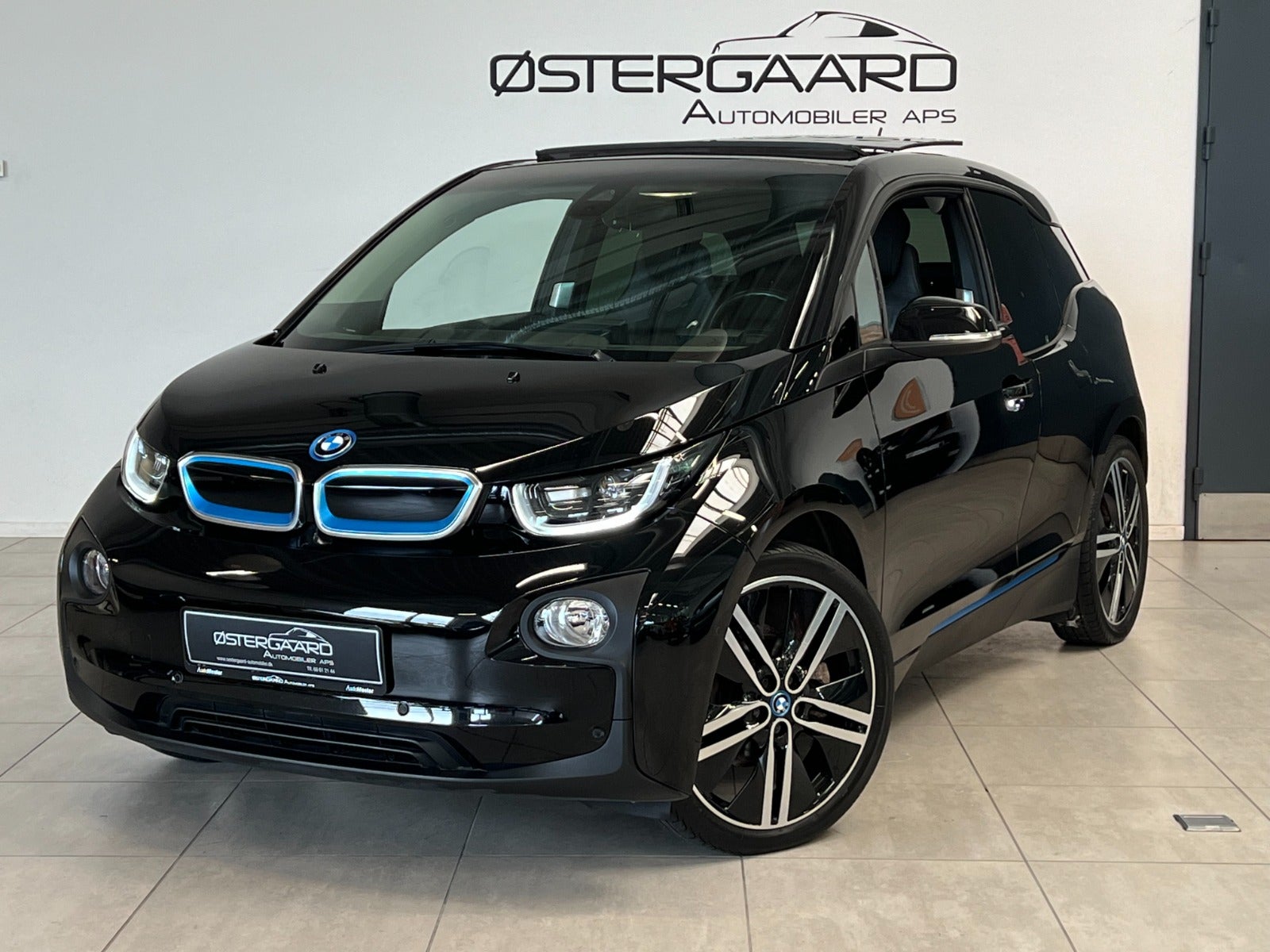 BMW i3 2016