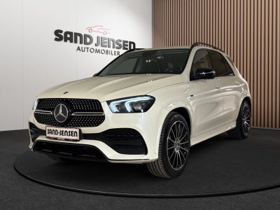 Mercedes GLE350 de AMG Line aut. 4Matic Van