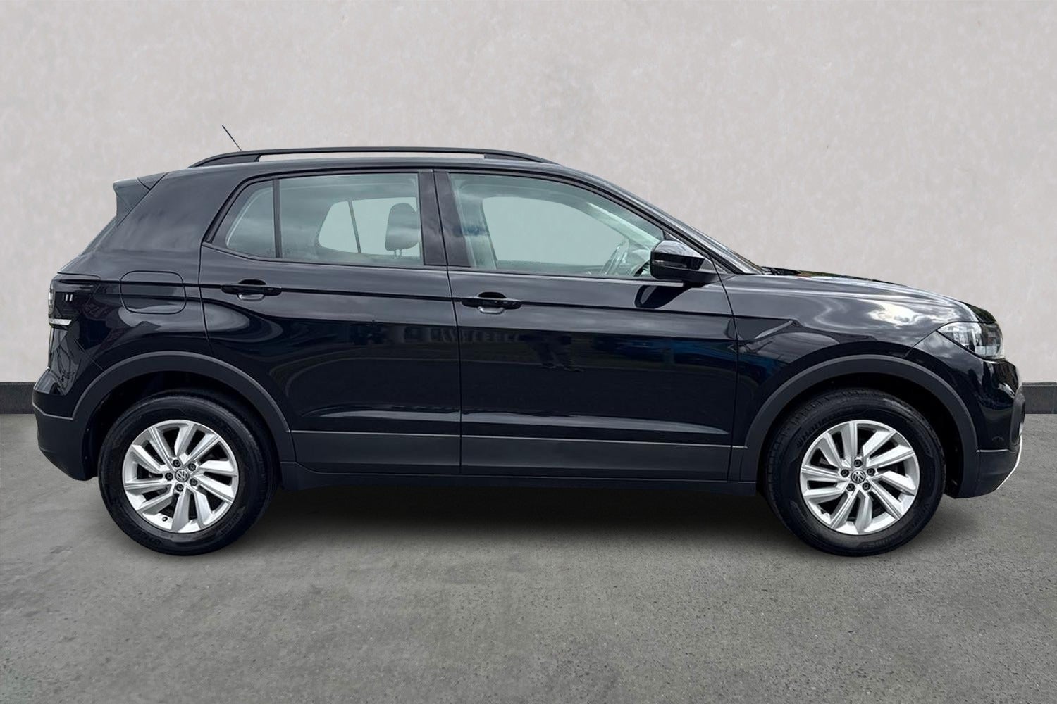 Billede af VW T-Cross 1,0 TSi 110 Life DSG