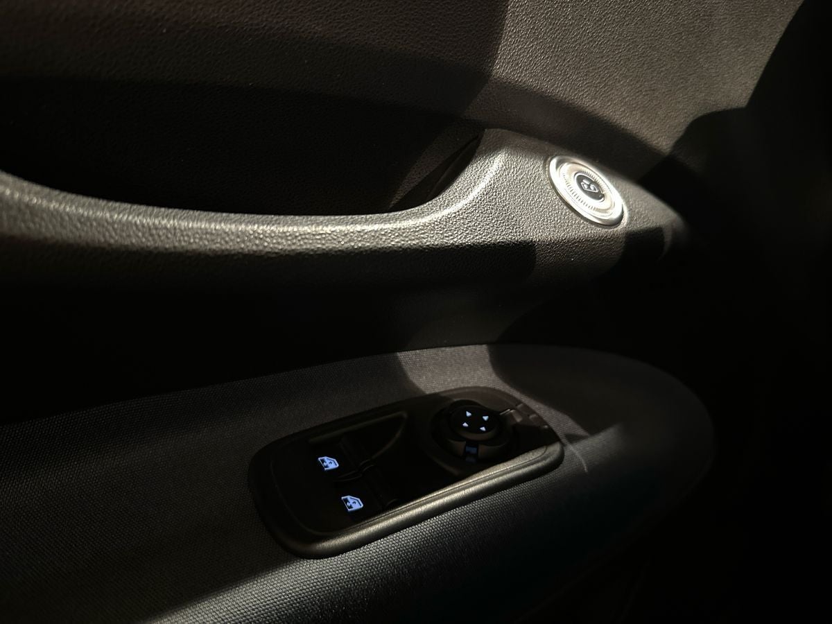 Fiat 500e Passion Cabrio billede 20