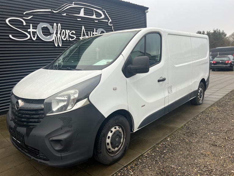 Opel Vivaro CDTi 120 Edition L2H1