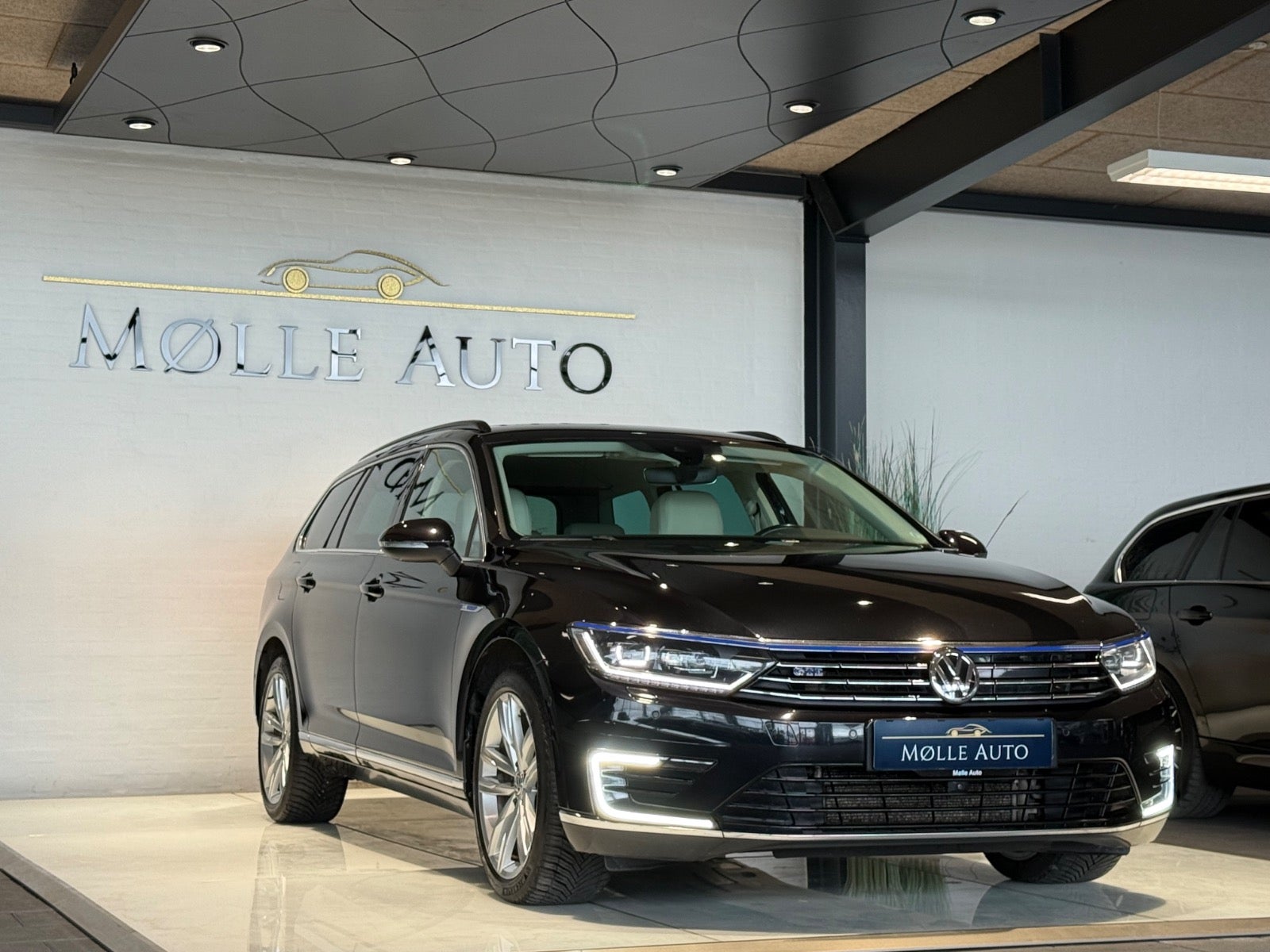 Billede af VW Passat 1,4 GTE Highline+ Variant DSG