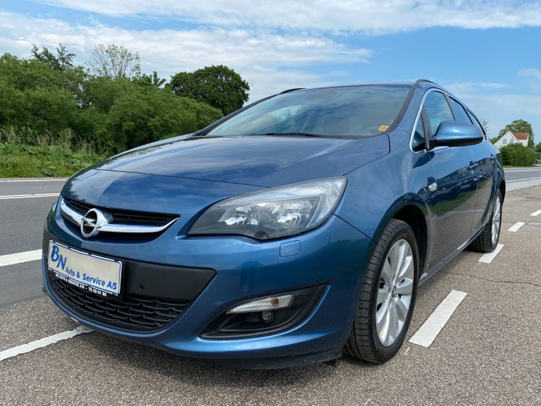 Opel Astra T 140 Enjoy Sports Tourer