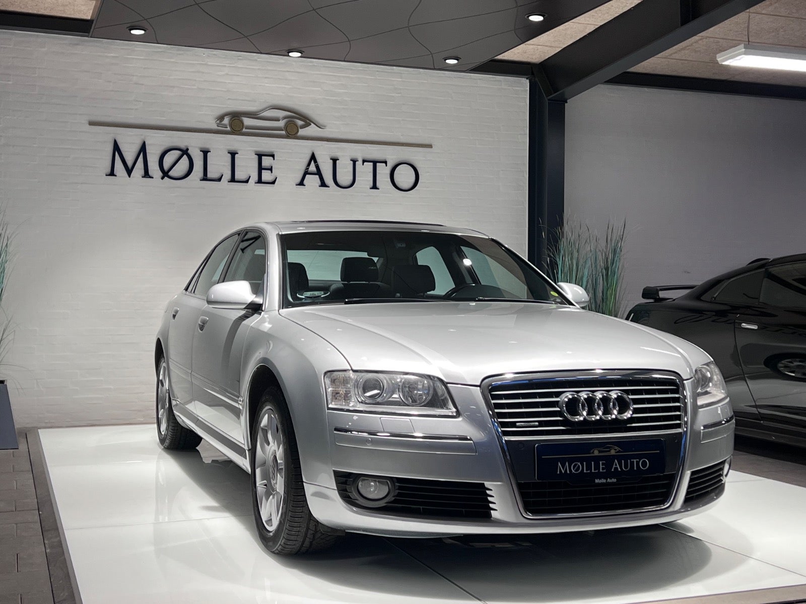 Billede af Audi A8 4,2 V8 quattro Tiptr.
