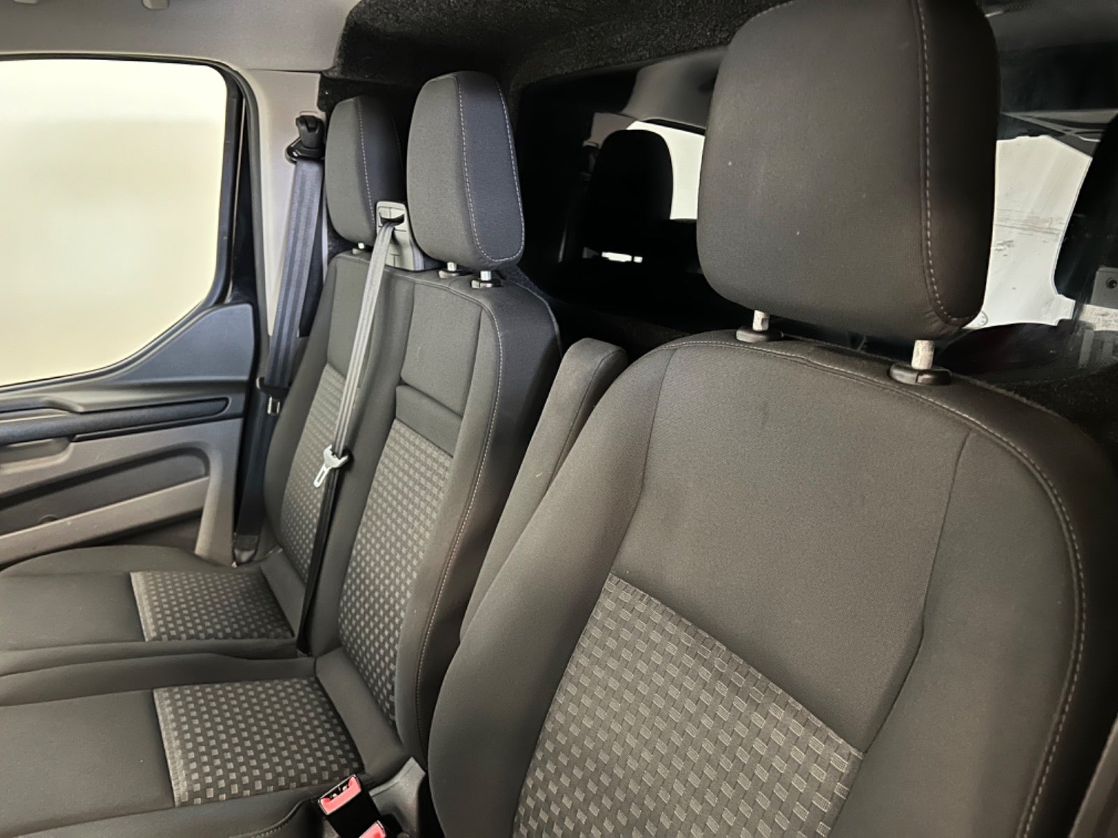 Billede af Ford Transit Custom 300L 2,0 TDCi 130 Trend