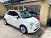 Fiat 500C TwinAir 80 Popstar