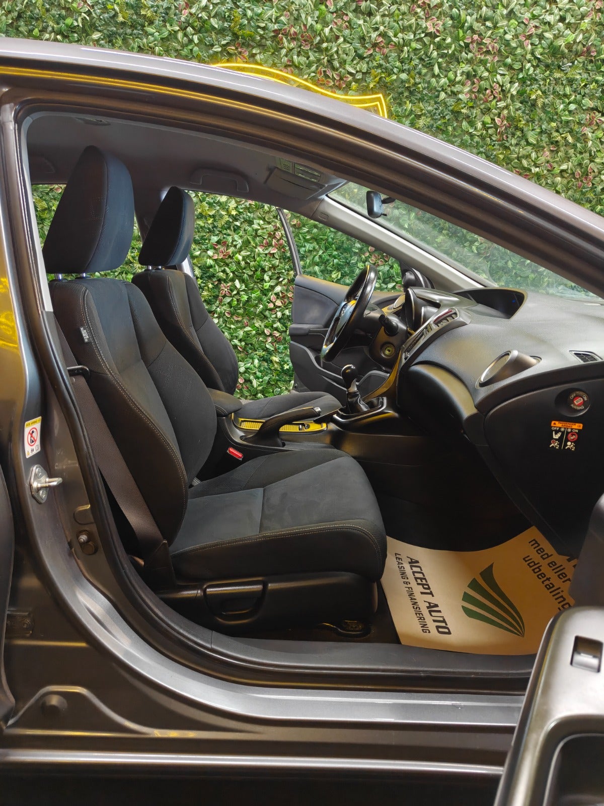 Billede af Honda Civic 1,6 i-DTEC Sport