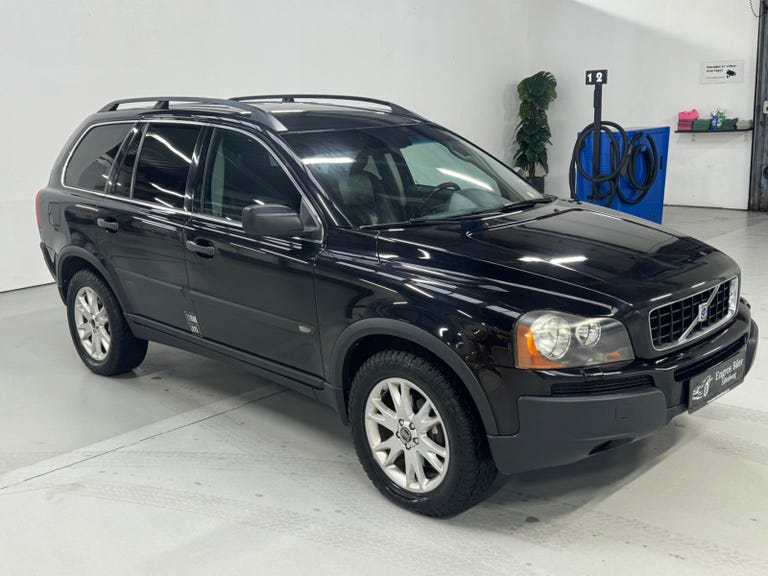 Volvo XC90 D5 163 Momentum aut. AWD Van