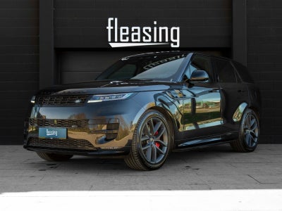 Land Rover Range Rover Sport 3,0 P440e Dynamic SE aut. 5d