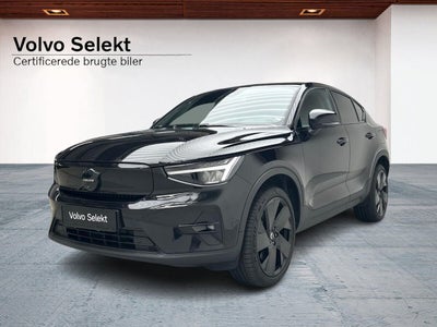 Volvo EC40  Extended Range Black Edition 5d