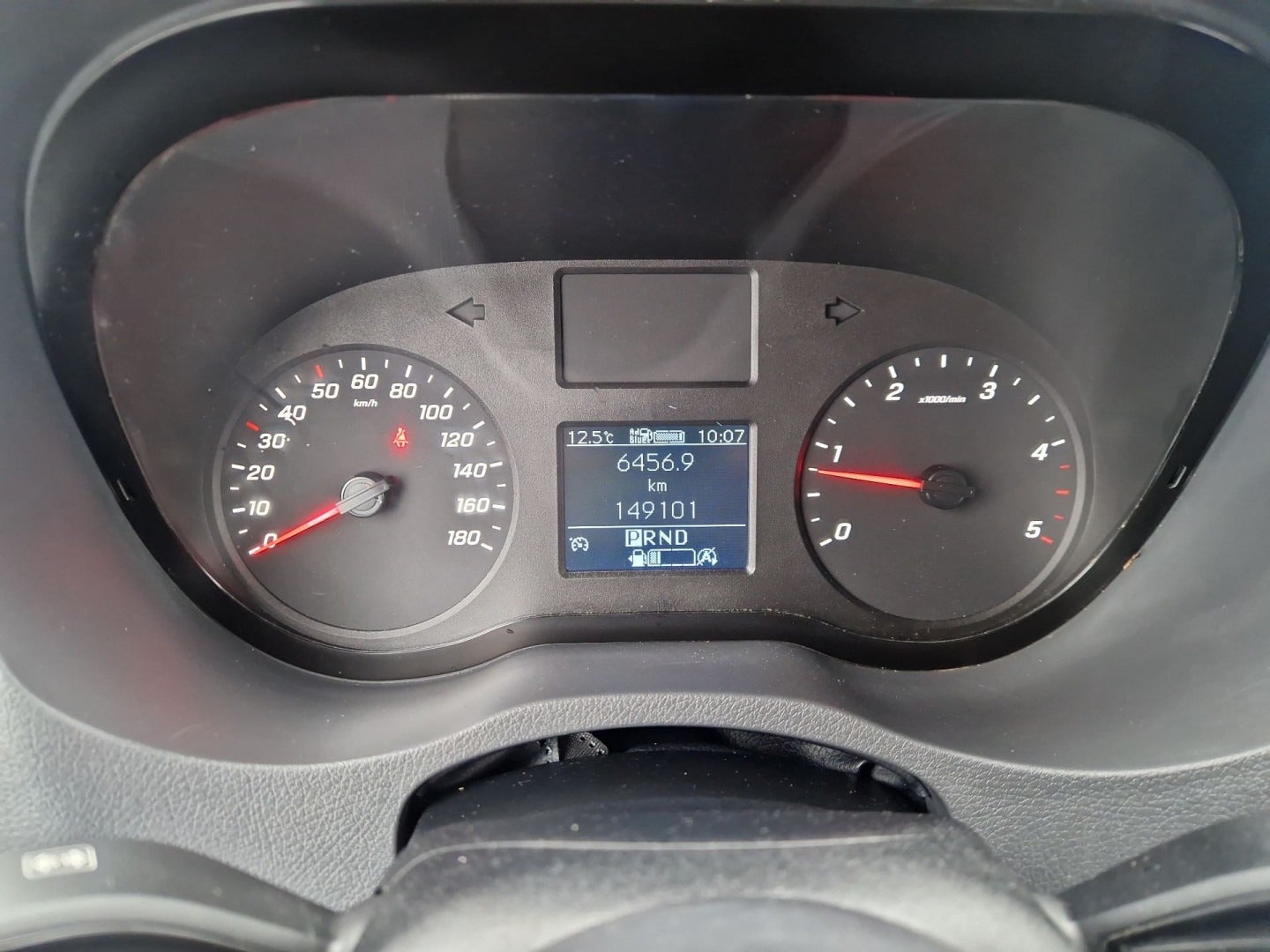 Billede af Mercedes Sprinter 314 2,2 CDi Alukasse m/lift aut. FWD