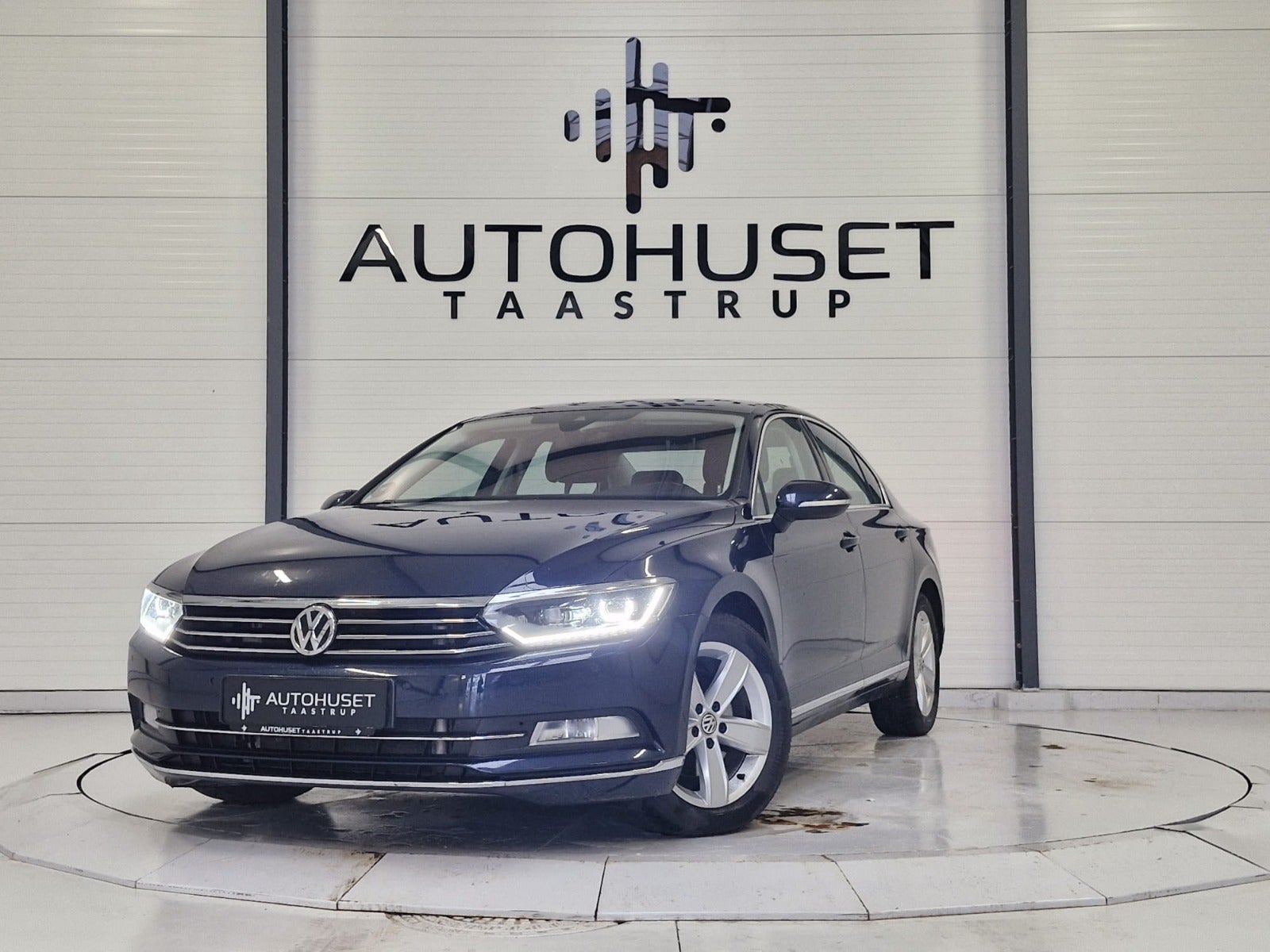 Billede af VW Passat 2,0 TSi 220 Highline DSG