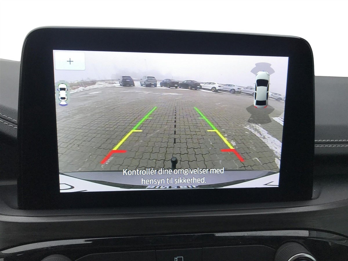 Ford Kuga PHEV Vignale CVT billede 16