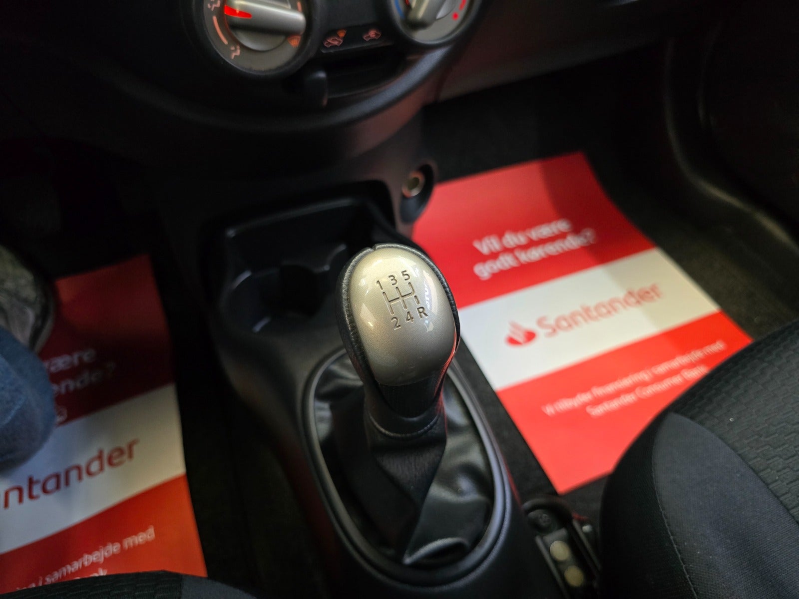 Billede af Nissan Micra 1,2 Dig-S 98 Acenta