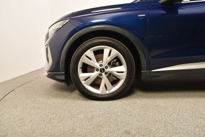 Audi Q4 e-tron Progress