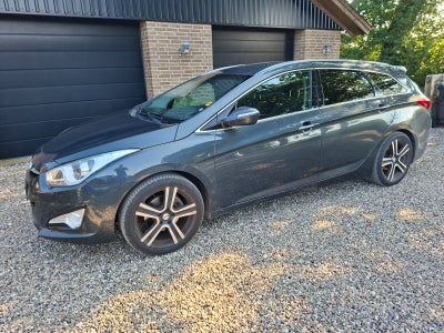 Hyundai i40 1,7 CRDi 136 Premium CW aut. 5d