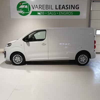 Peugeot Expert BlueHDi 177 L2 Premium EAT8 Van