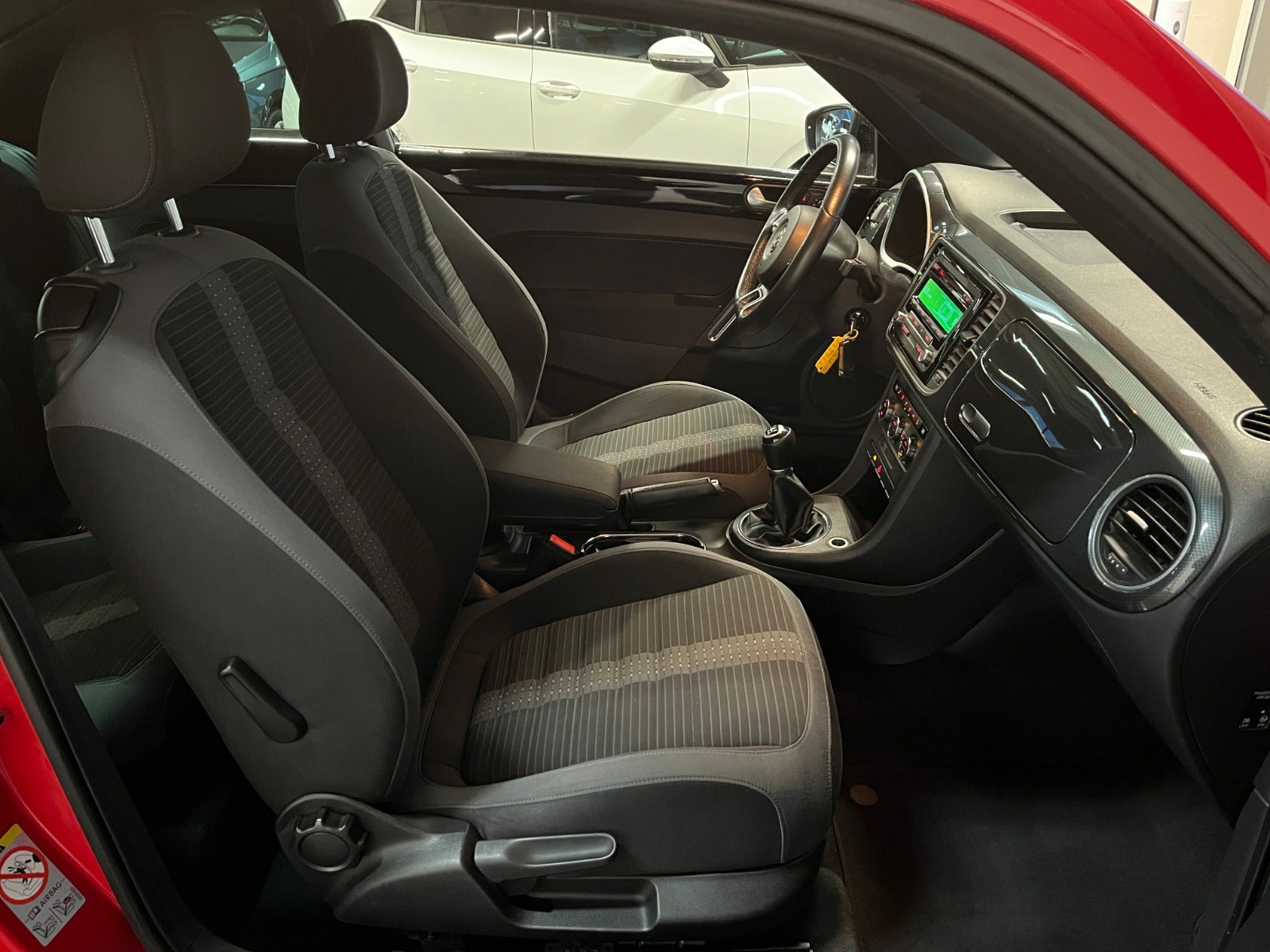 Billede af VW The Beetle 1,4 TSi 160 Sport