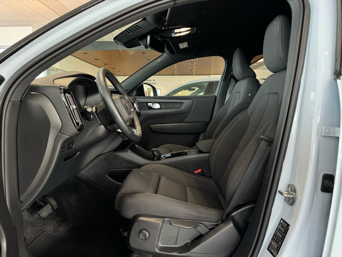 Volvo XC40 ReCharge Extended Range Core billede 8