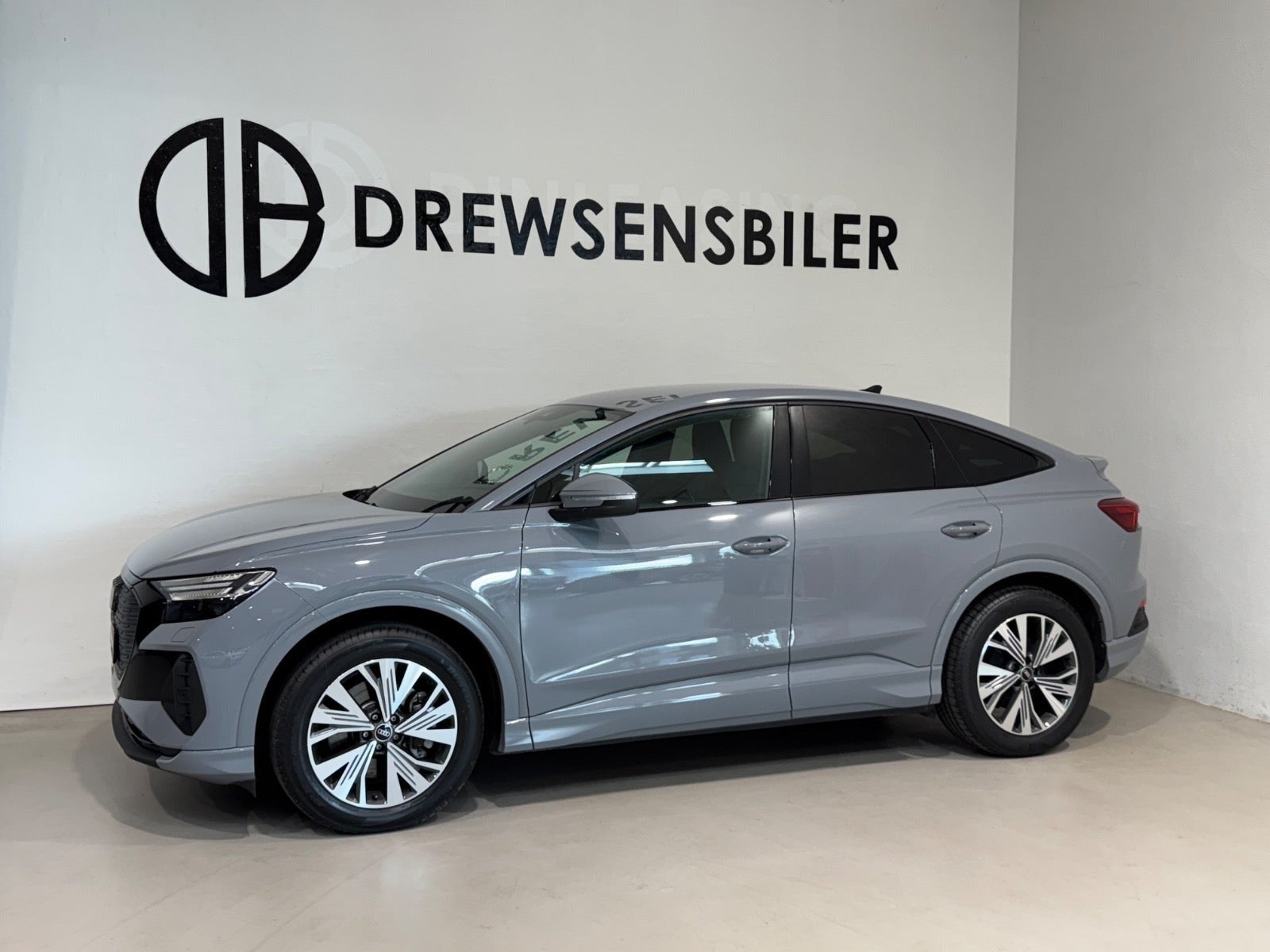 Audi Q4 e-tron Sportback A