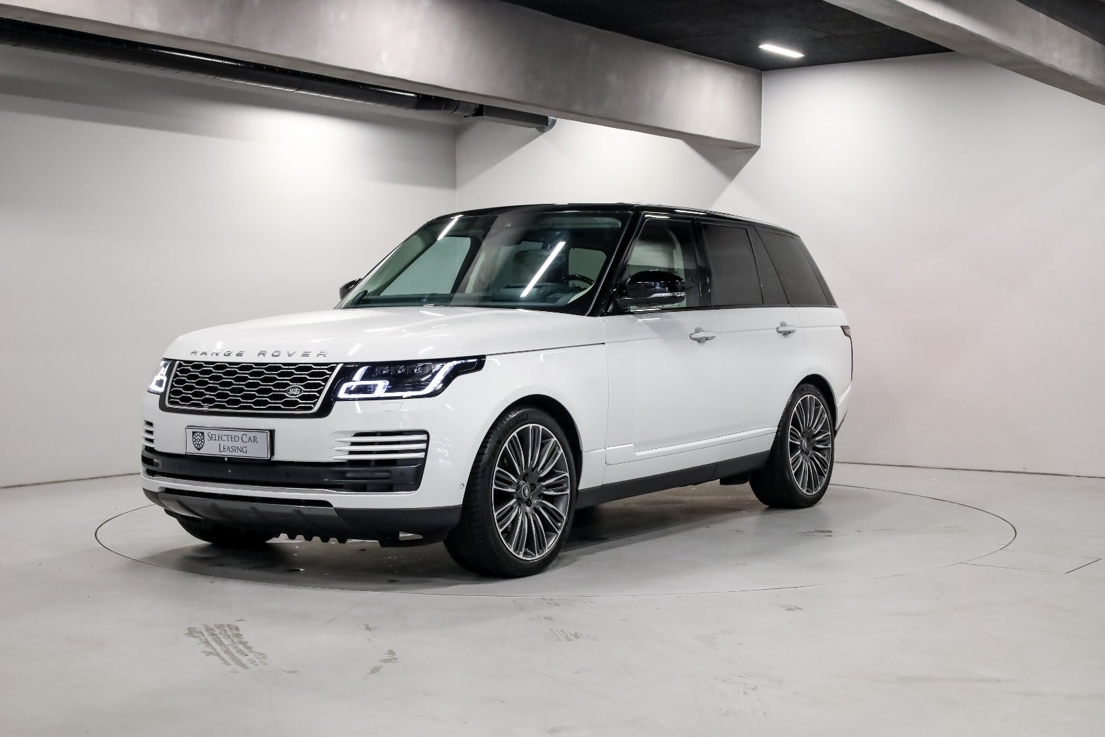 Land Rover Range Rover 5,0 P525 Autobiography aut.