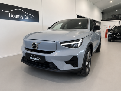 Volvo C40 ReCharge Extended Range Core