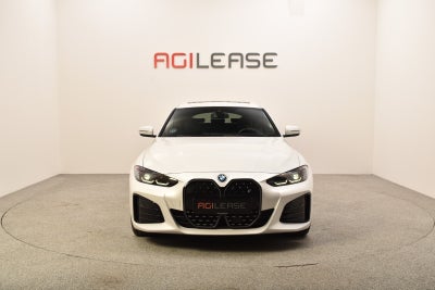 BMW i4 eDrive40 M-Sport