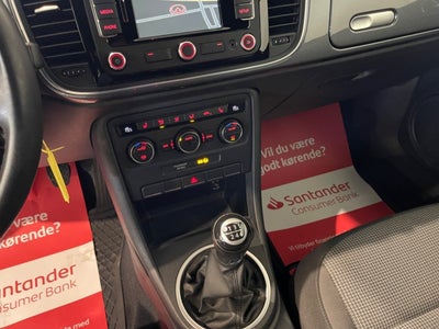 VW The Beetle TSi 105 Design