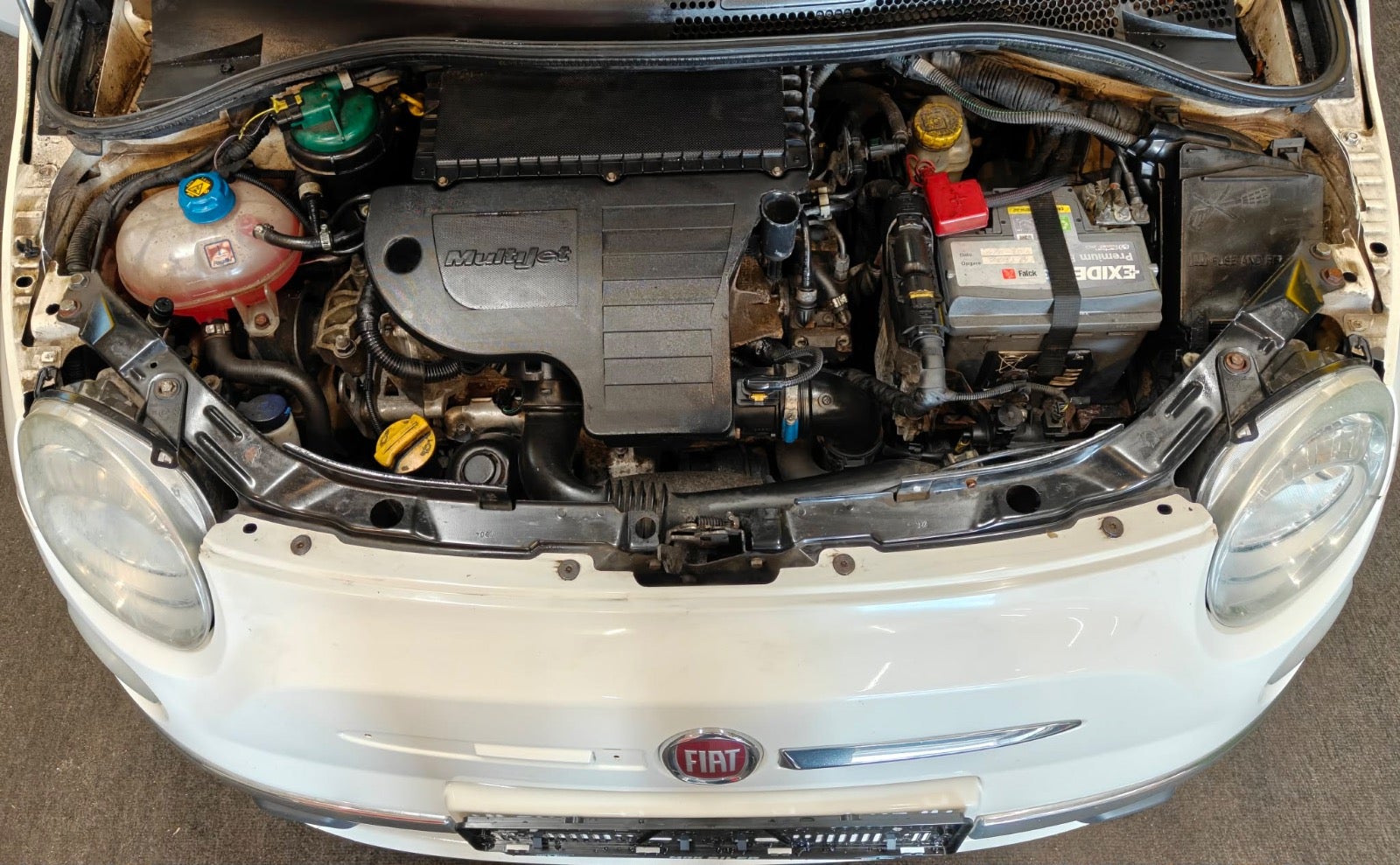 Billede af Fiat 500 1,3 MJT 75 Lounge